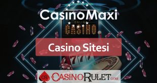 Casinomaxi İncelemesi
