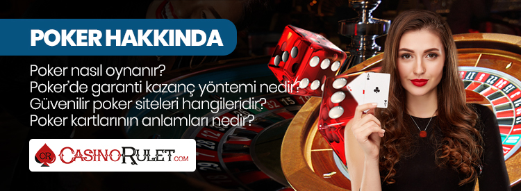 Poker ve Poker Siteleri Hakkında Sorular
