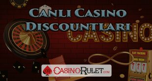 Canlı Casino Discountları