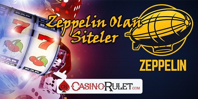 Zeppelin Olan Siteler