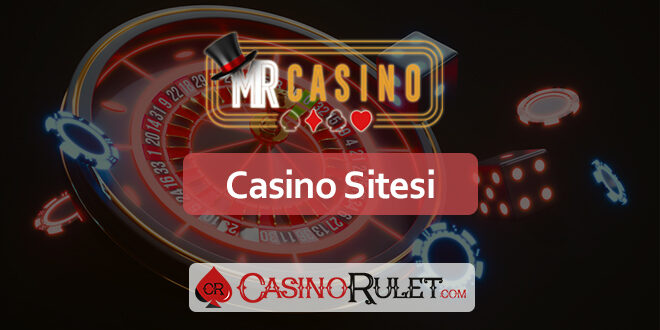 MrCasino Site İncelemesi