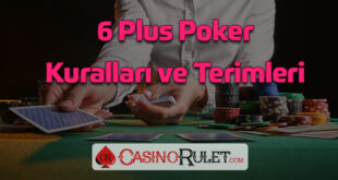 6+ Poker