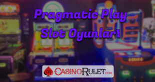 Pragmatic Play Slot Oyunları