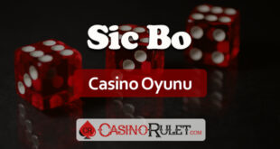 Sic Bo Casino Oyunu