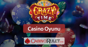 Crazy Time Casino Oyunu