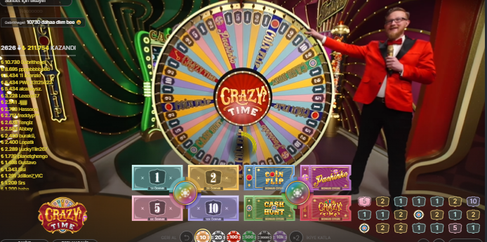 Crazy Time