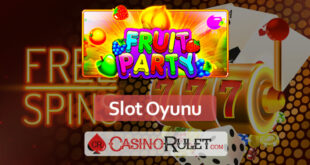 Fruit Party Slot Oyunu