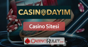 Casinodayım Site İncelemesi