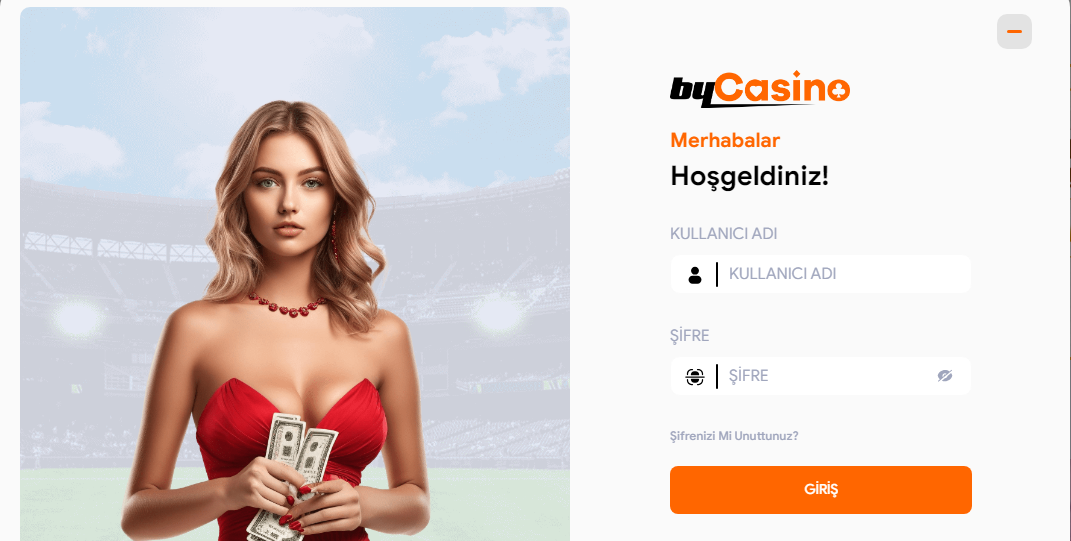 Bycasino Giriş Sayfası